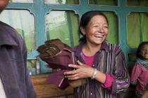 Cuộc sống tại “Tây Lương nữ quốc” có thật ở Trung Quốc 