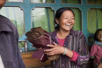 Cuộc sống tại “Tây Lương nữ quốc” có thật ở Trung Quốc 