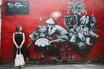 Check-in phố Nhật giữa lòng Sài Gòn