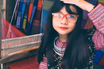 Nhan sắc hot girl xin tiền tại Đồng Nai gây tranh cãi