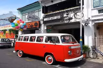 Đảo ngọc Penang: Nơi giao thoa của quá khứ và hiện tại