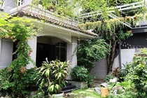 Cận cảnh nhà vườn 300m2 của Cao Thái Sơn 