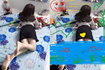 Cái kết của cô gái đòi ra biển dù đang nằm trên giường