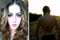 Hot girl cơ bắp, mặt xinh nhưng có thân hình "quái vật"