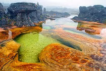 “Phát hờn” với vẻ đẹp 4 thung lũng quyến rũ nhất thế giới