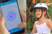 Có nên lắp thiết bị định vị cho trẻ đề phòng bị bắt cóc?