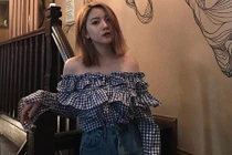 Nữ sinh Hà thành được ví là bản sao của Jessica