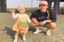 Ông bố "quốc dân" yêu vợ, thương con... ai cũng muốn cưới