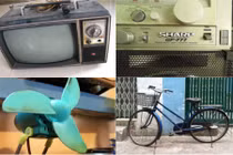 Những vật dụng huyền thoại khiến 8X, 9X hồi tưởng thời "trẻ trâu"