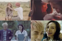 Điểm danh những "bóng hồng" xinh đẹp của Sơn Tùng MTP