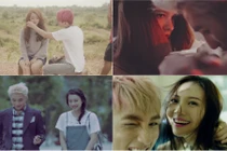 Điểm danh những "bóng hồng" xinh đẹp của Sơn Tùng MTP