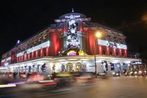 Noel năm nay chơi gì ở phố đi bộ Hồ Gươm?