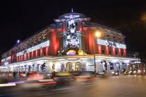 Noel năm nay chơi gì ở phố đi bộ Hồ Gươm?