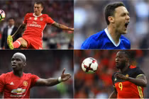 Nemanja Matic và những tân binh đắt nhất lịch sử Man Utd