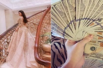 Kinh ngạc độ ăn chơi ngút trời của cậu ấm, cô chiêu Việt