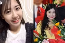 Nhan sắc cô gái bị nhầm với "hot girl Thanh Hóa"