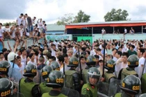 Hàng chục học viên cai nghiện ở miền Tây trốn trại