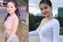 Ảnh đời thường "phổng phao" của nữ sinh ĐH RMIT gợi cảm