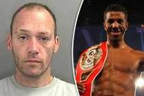 Tên trộm đen đủi khoắng trúng nhà võ sĩ quyền Anh hạng nặng 