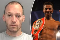 Tên trộm đen đủi khoắng trúng nhà võ sĩ quyền Anh hạng nặng 