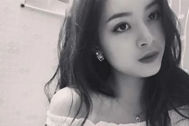 Nữ sinh Hải Phòng 18 tuổi cao 1m72 xinh đẹp gây sốt