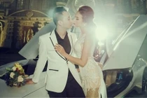 Nga Tây "Tuyệt tình cốc" bất ngờ cưới chồng "soái ca"