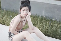 Hot girl 9X có tài chụp ảnh đẹp khiến các chàng si mê