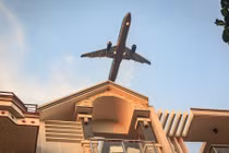 Cận cảnh nơi máy bay “sượt qua đầu” hạ cánh xuống Tân Sơn Nhất