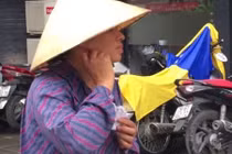 Người bán trà đá gặp họa vì trò câu like "tàn nhẫn"