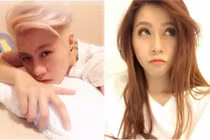 Người yêu tin đồn của An Nguy bất ngờ lột xác nữ tính