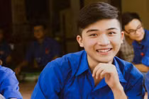 Nữ sinh Kinh tế Quốc dân đang "phát cuồng" vì chàng trai này