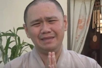 Hoa hậu Thu Hoài tố Minh Béo tiếp tục “dụ dỗ” trai trẻ?