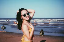 Nữ kiện tướng dance sport nổi bật trong dàn thí sinh Miss Teen