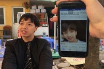 Hot boy “băng dính” lên tiếng về sự cố lộ nhan sắc thật