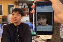 Hot boy “băng dính” lên tiếng về sự cố lộ nhan sắc thật