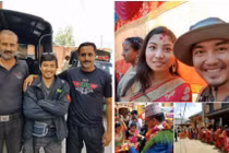 Hành trình "điên rồ" của chuyến phượt xe máy từ VN sáng Pháp