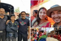 Hành trình "điên rồ" của chuyến phượt xe máy từ VN sáng Pháp