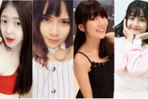 4 cô gái nổi như cồn nhờ hát nhạc Sơn Tùng MTP