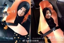 Em bé Quỷ Vô Diện nổi tiếng ngày nào nay đã tái xuất