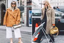 Cách phối đồ nâng tầm trang phục mùa đông 