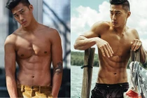 Nam sinh viên y khoa nổi tiếng với thân hình 6 múi