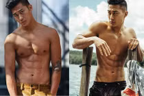 Nam sinh viên y khoa nổi tiếng với thân hình 6 múi