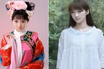 Vẻ đẹp kiêu sa của vị cách cách cuối cùng triều Thanh