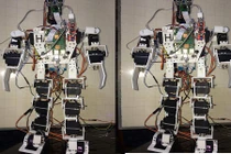 Ước mơ chế tạo robot của chàng trai bị suy thận 