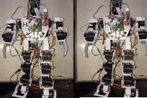 Ước mơ chế tạo robot của chàng trai bị suy thận 