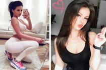 Nữ nhà báo Nga có thân hình siêu gợi cảm 