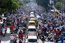 Loại bỏ xe máy: Nghe rất đúng nhưng đố làm được