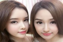 Em gái Mai Phương Thúy cao 1m78, xinh như hoa hậu