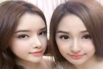 Em gái Mai Phương Thúy cao 1m78, xinh như hoa hậu