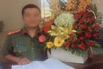 Sự thật vụ công an TP Vinh đánh đập bạn gái 